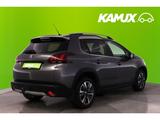 Peugeot 2008 1.2PureTech 130 Allure+KAMERA+TEMPO+AHK - Peugeot Gebrauchtwagen
