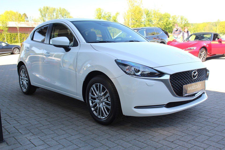 Fahrzeugabbildung Mazda 2 Kizoku G-90 ACAA Voll-LED ACAA SHZ RFK EPH LRS