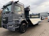 MAN TGS 33.520 BL 6x4, Trigenius, Schiebeverdeck - Kastenwagen hoch + lang