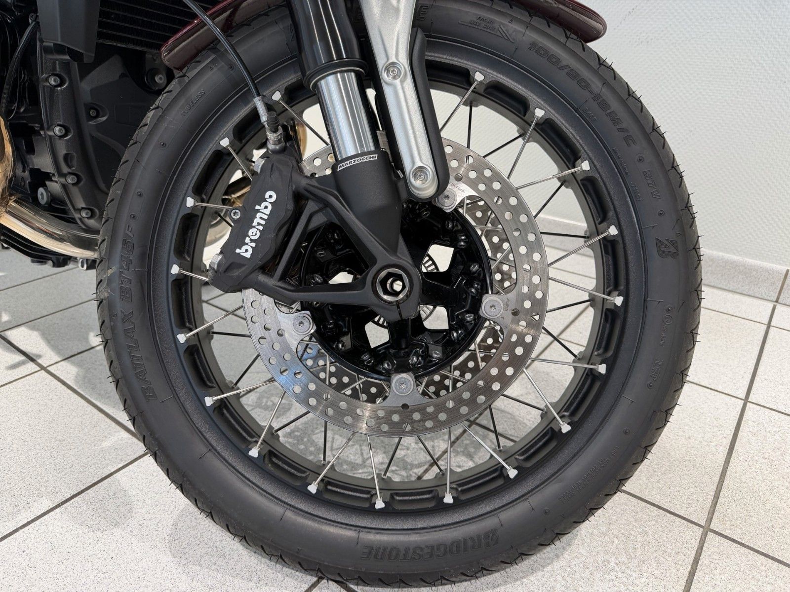 Fahrzeugabbildung BMW R 12 Option 719 Rad Classic