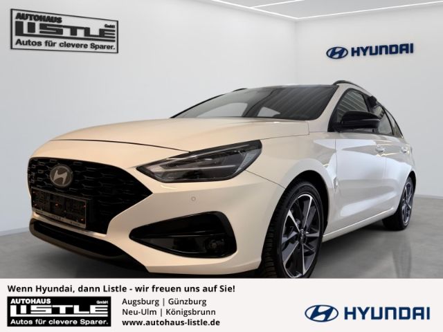 Hyundai i30 cw Advantage Navi Digitales Cockpit LED ACC
