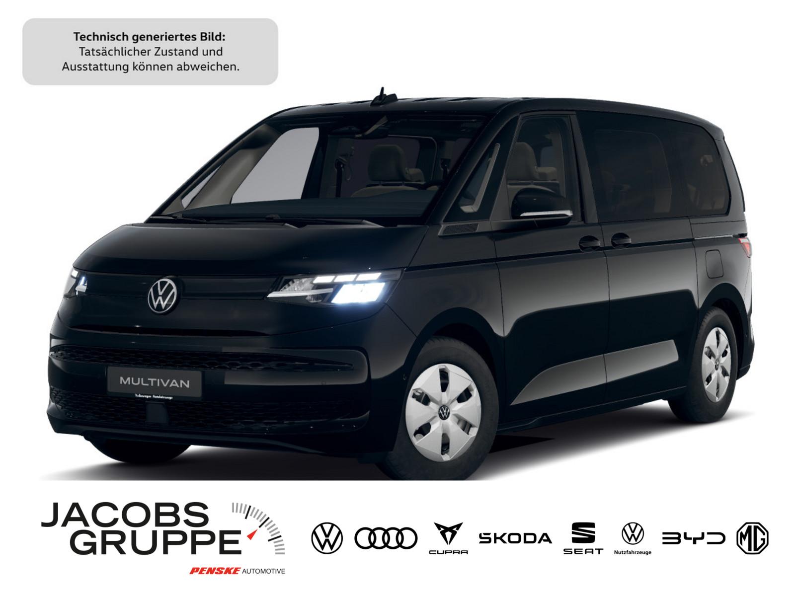 Volkswagen T7 Multivan 2,0 l 110 kW TDI SCR KR 7 Sitzer*MF-