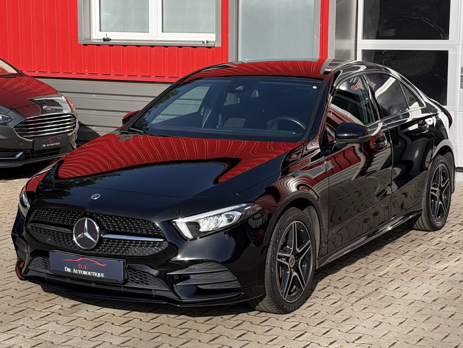 Mercedes-Benz A 250 AMG''Widescreen''Ambi''Nightpaket''1.Hand' imagem 2
