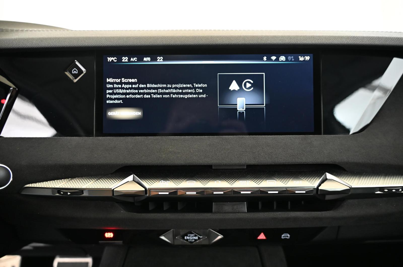 DS Automobiles DS4 1.6 E-Tense 225 Performance UVP 50.000 EUR