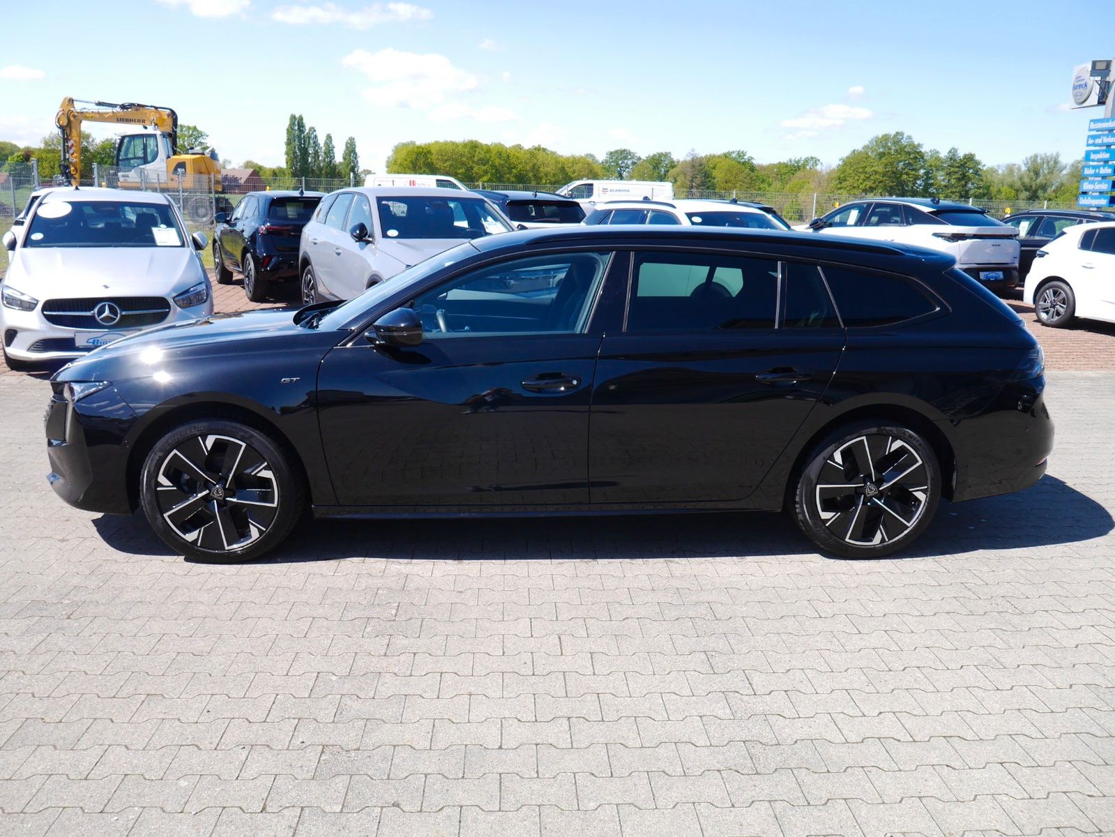 Peugeot 508 GT SW BlueHDI LED/Navi/SHZ/Massage/360-Grad imagem 3