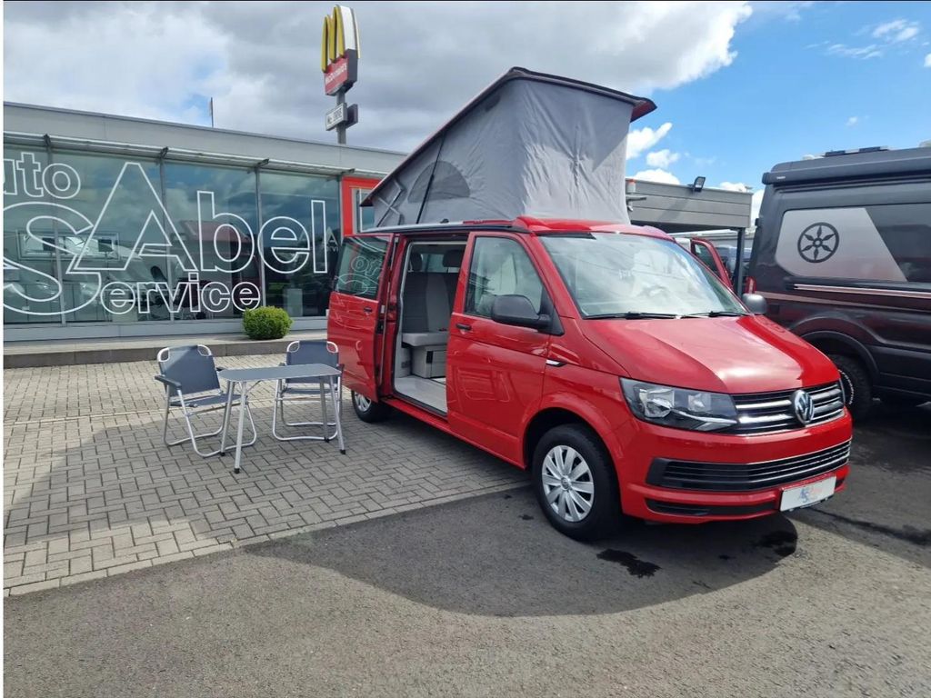 Image of Volkswagen T6 California