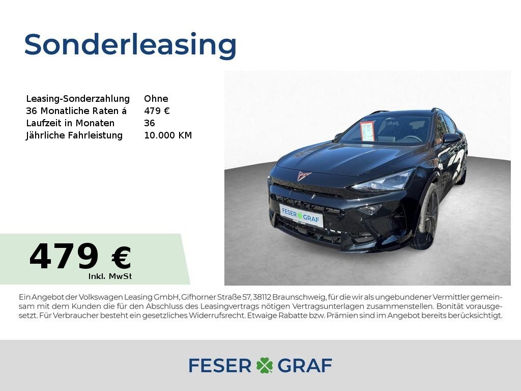 Formentor VZ333 Black Edition 4Drive Sennheiser|