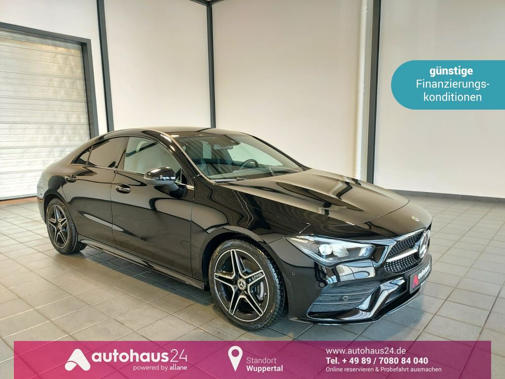 Mercedes-Benz CLA 180