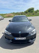 BMW 435i xDrive Coupé Modern Line Modern Line - BMW: Schwarz, Coupe