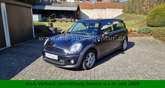 MINI One D Clubman *PDC hinten*Sitzheiz.*2.HA*8-Fach