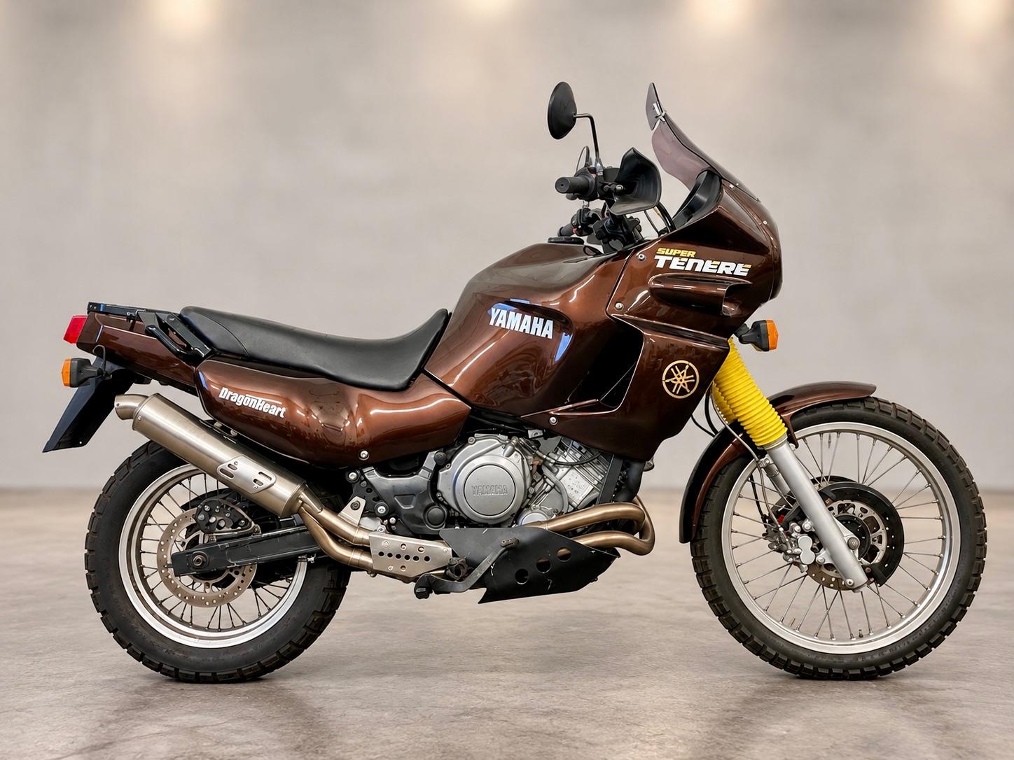 Yamaha XTZ 750 Super Tenere 3LD | ARROW | Motor neu