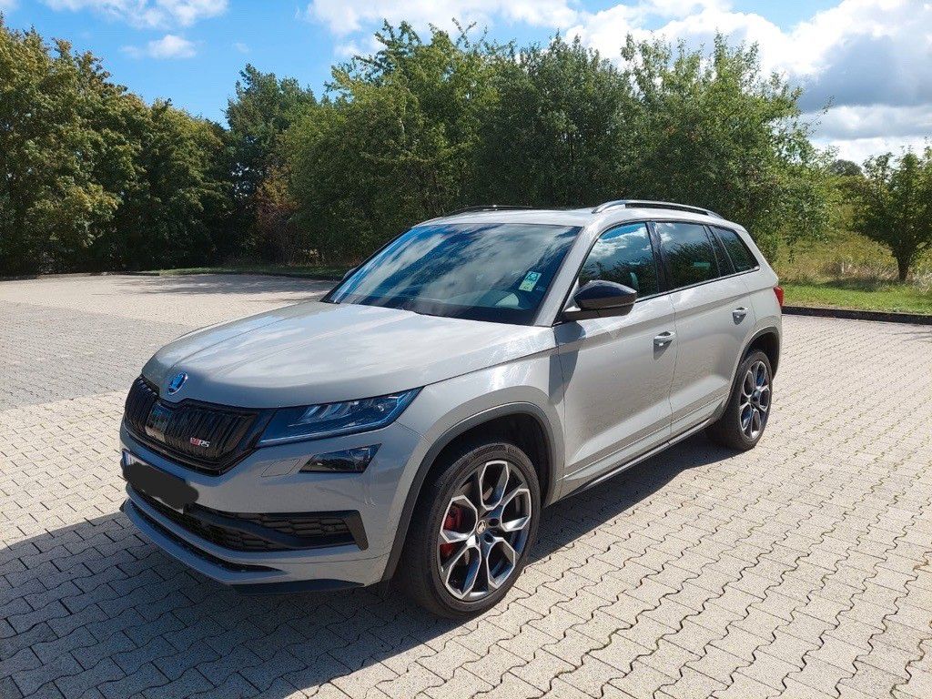 Image of Skoda Kodiaq