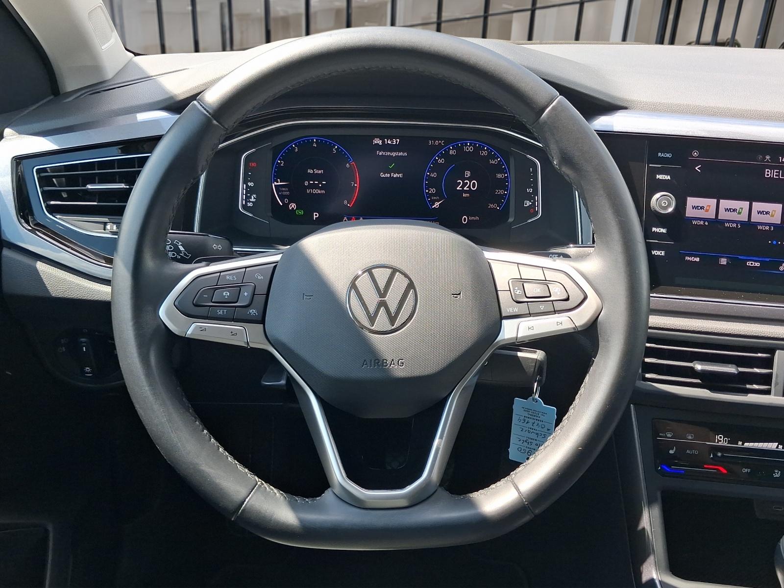 Volkswagen Polo 1.0 l TSI DSG Style Matrix-LED, Anhängevorr, миниатюра 8
