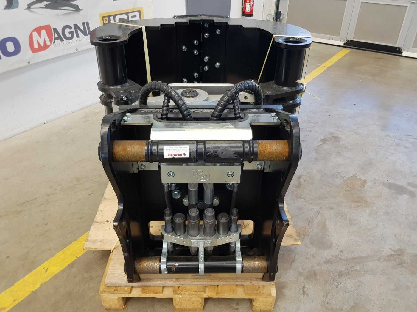 Fahrzeugabbildung Andere DMS SG22090 inkl. Rotator Sortiergreifer / NEU