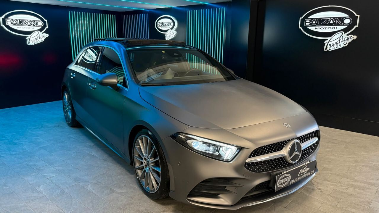 Mercedes-Benz MERCEDES CLASSE A200 d PREMIUM LUXURY 2020