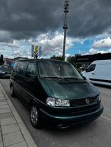 Volkswagen VW T4 Multivan 2.5 TDI ACV  TÜV NEU - VW T4 Multivan in Lübeck