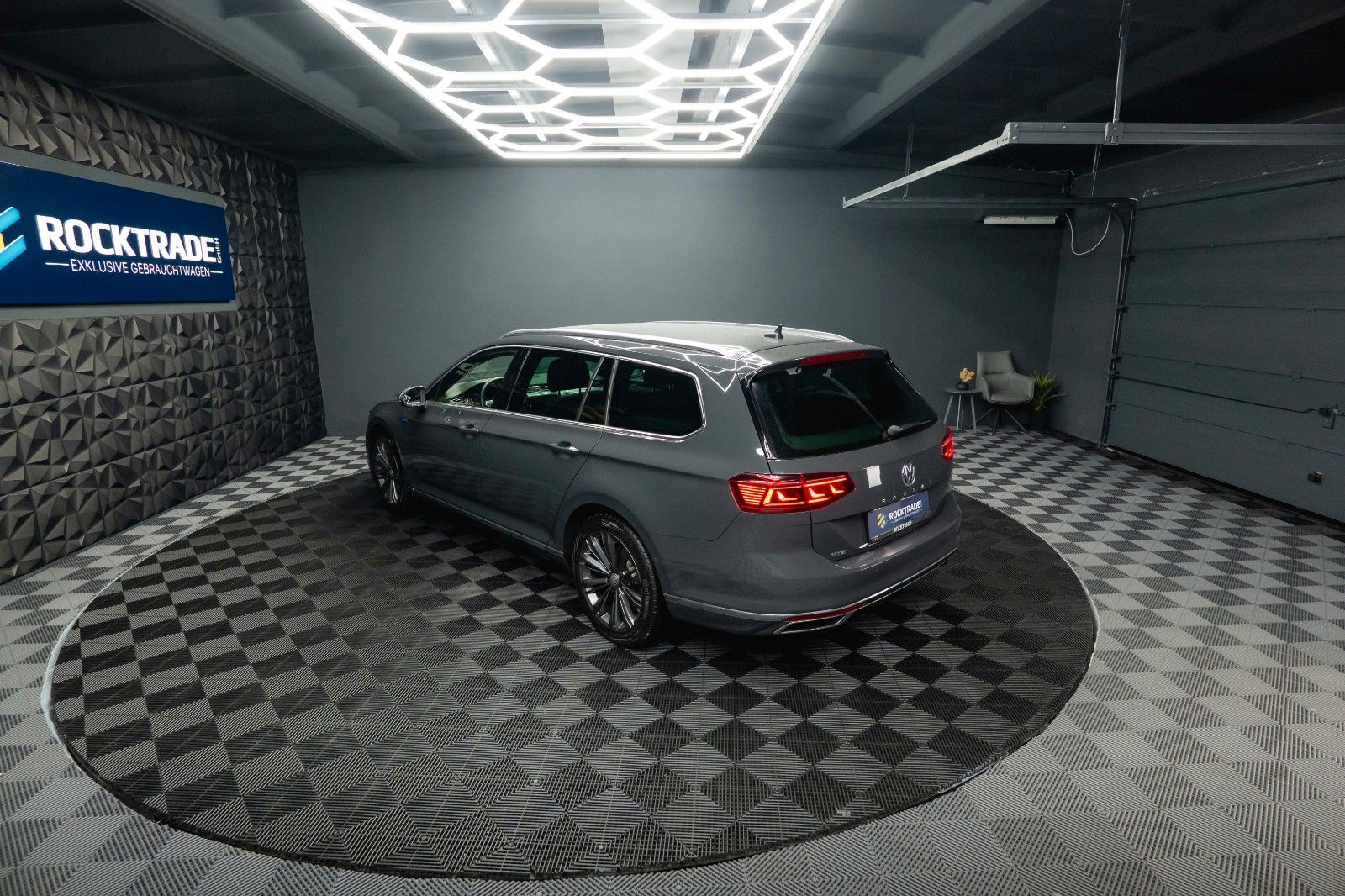 Fahrzeugabbildung Volkswagen Passat Variant GTE PlugIn Hybrid *LED*Kamera*19%