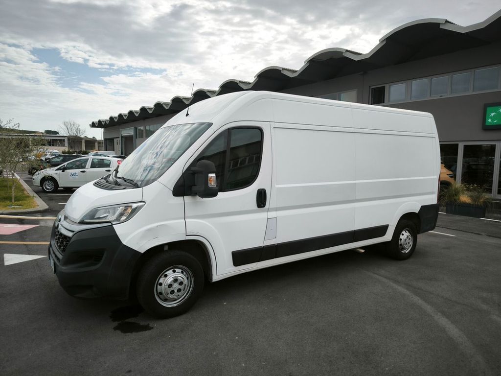 Image of Citroën Jumper