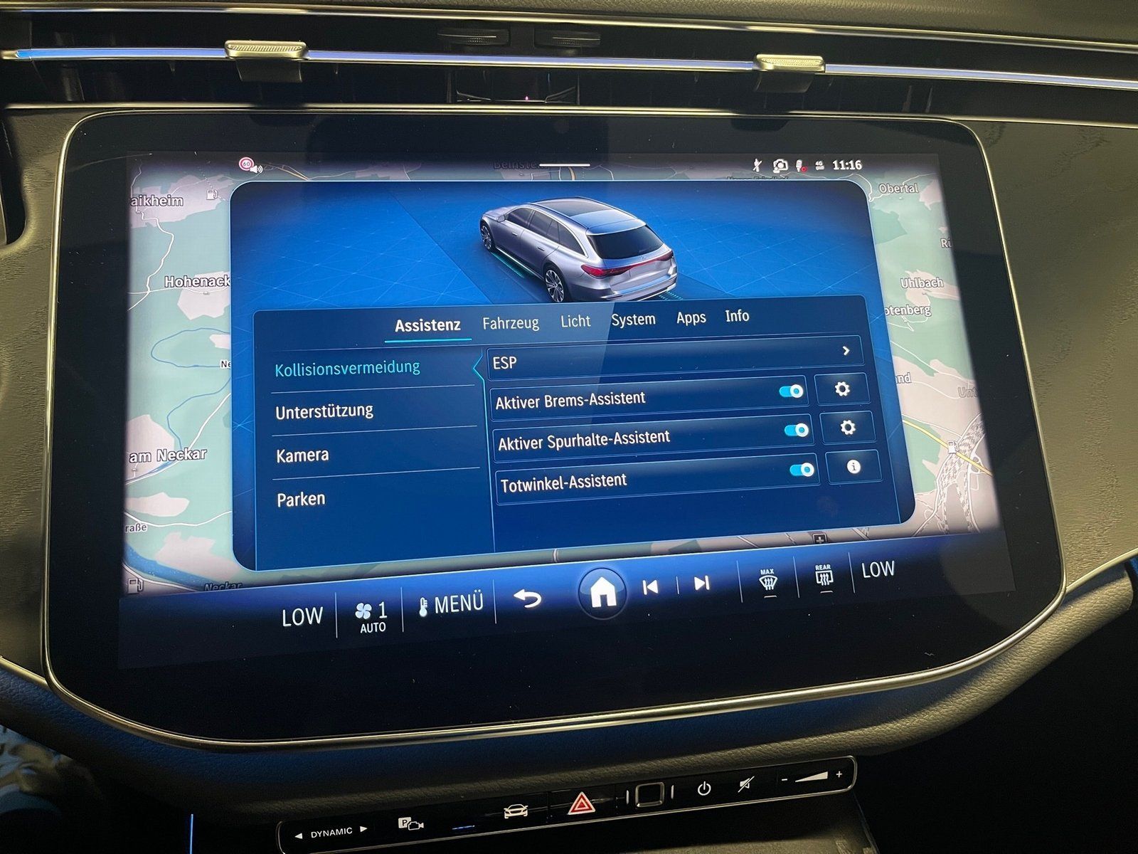 Fahrzeugabbildung Mercedes-Benz E 220 T d Avantgarde*AHK*Totwinkel*Kamera*LED*