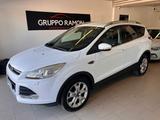 Ford Kuga 2.0 TDCi 163 CV 4WD Individual DPF - Ford Kuga mit Diesel-Antrieb: Kombi, Automatik