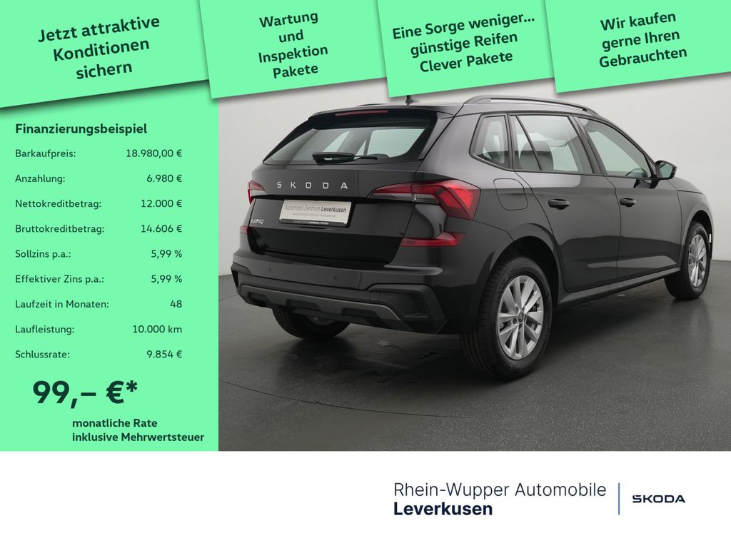Skoda Kamiq