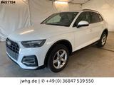 Audi Q5 40 quattro LED Navi Virt.Cockp DAB 18" VLeder - gebrauchte Audi Q5 aus dem Jahr 2021