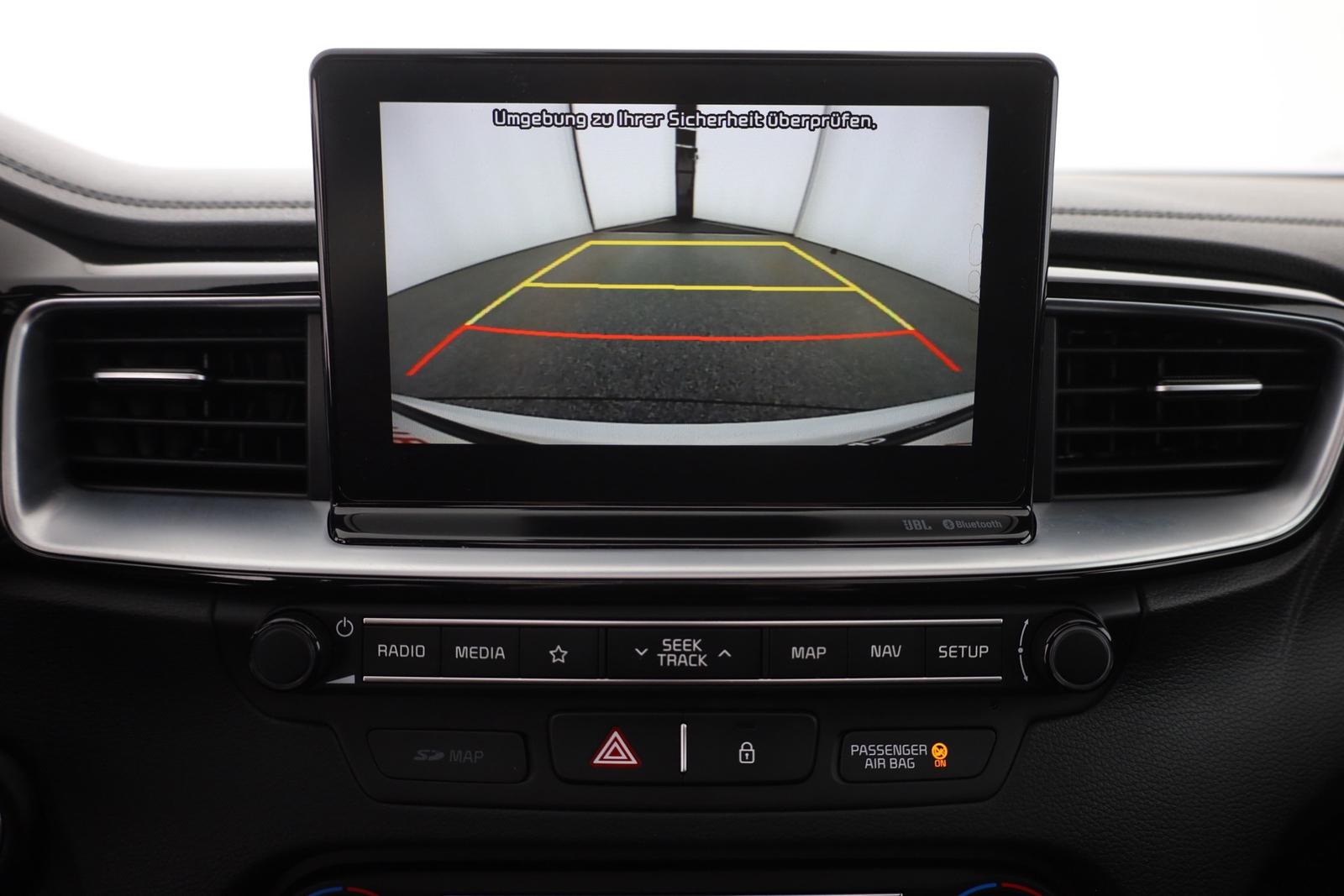 Kia ProCeed 1.6 CRDi DCT GT-Line LED Panorama Kamera