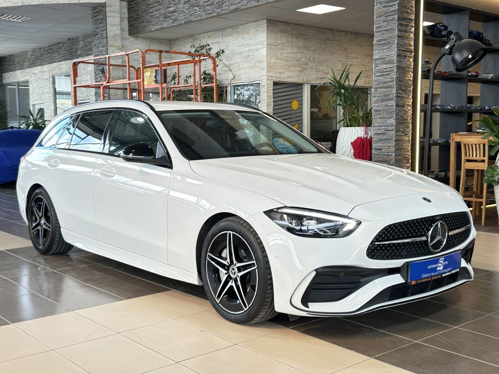 Image of Mercedes-Benz C 200