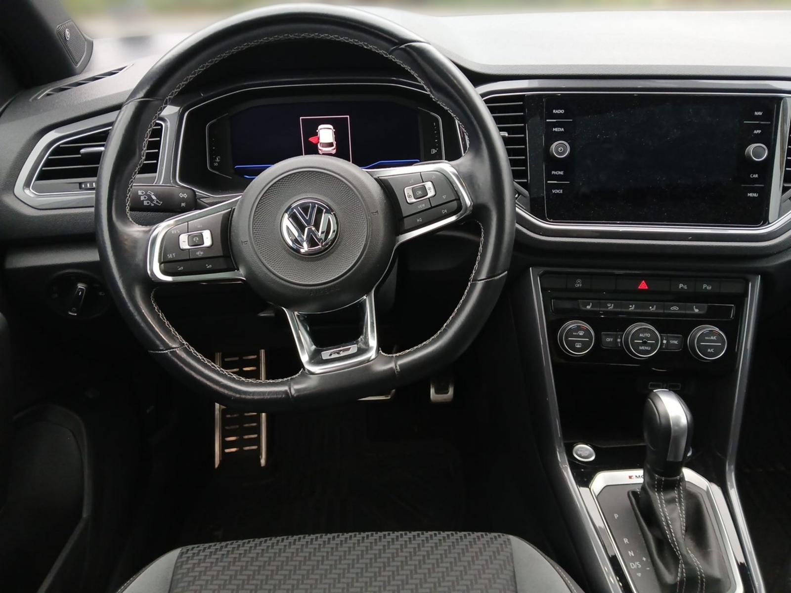 Volkswagen T-ROC Sport 2.0 TSI DSG 4MOTION ++ PANORAMA ++