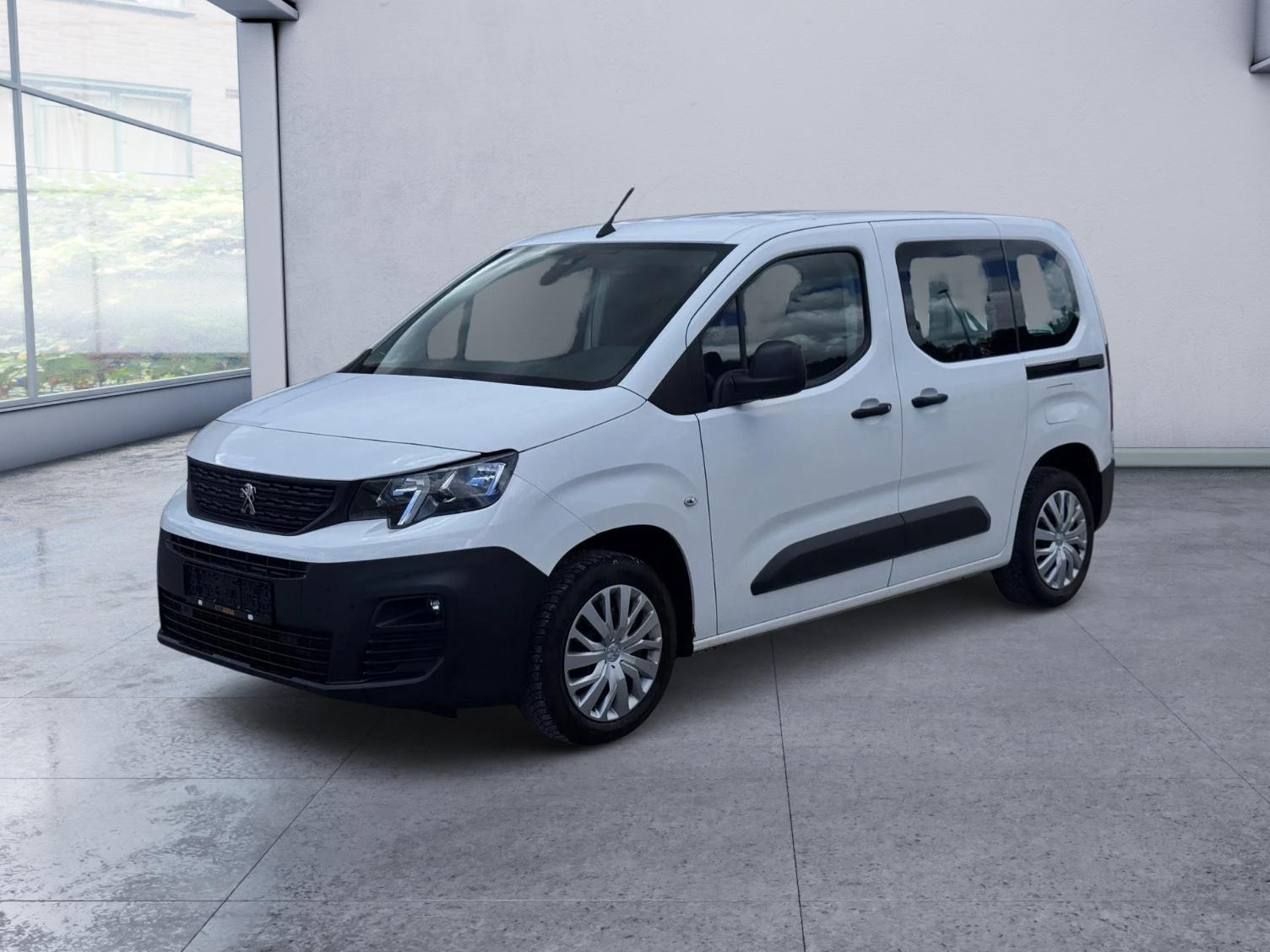 Peugeot Partner Premium L1+1.Hand+Standheizung+TÜV+S-Hef