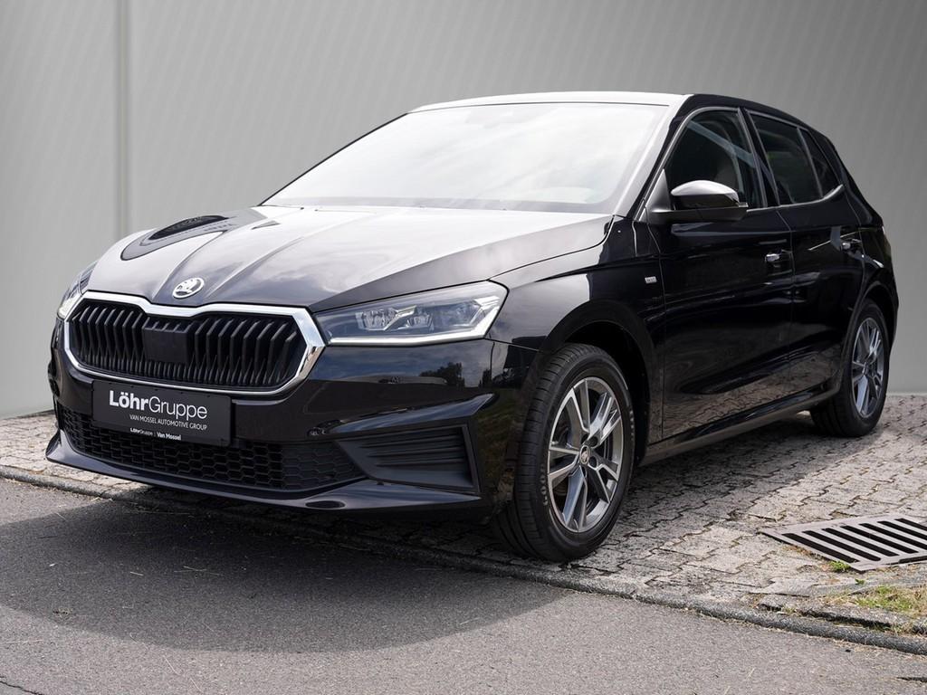 Skoda Fabia 1,0 Ambition Tour,Klima,LED,Sitzheizung AL