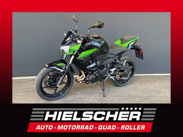 Kawasaki Z 400 ABS + SERVICE+HU NEU + GARANTIE bis 2027