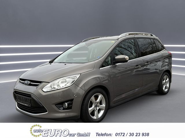 Ford Grand C-Max 2,0TDCi Titanium