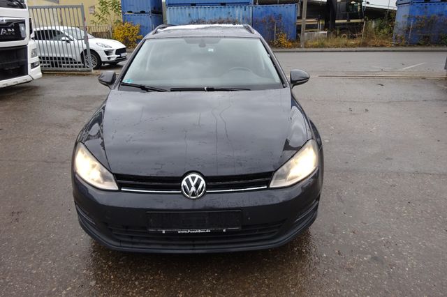 Volkswagen Golf VII Variant Comfortline BMT