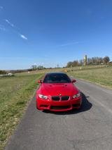 BMW E92 M3 1 Hand - BMW M3: Rot