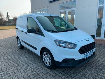 Ford Kasten Trend Klimaanlage + Gittertrennwand,drehb