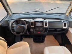 Bürstner Lyseo I 720 | 3,85t | Aut.Sat.+TV*Heckstützen*