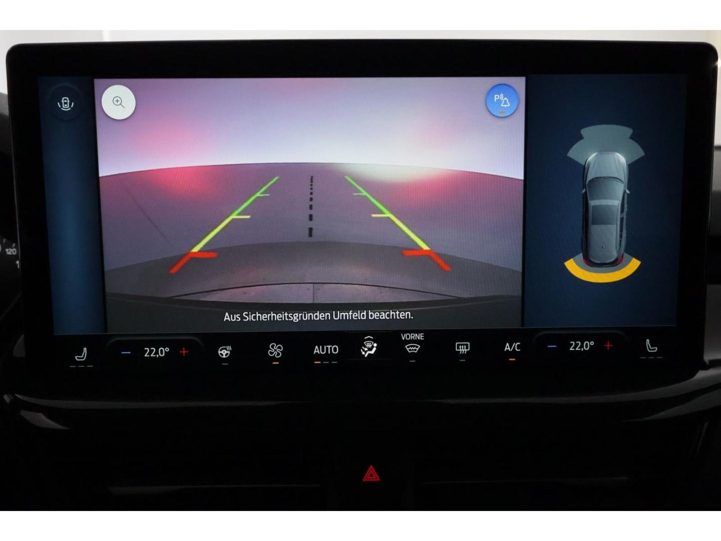 Ford Focus 1.0EB Turnier Aut.ST-Line+LED+NAVI+KAMERA, миниатюра 15