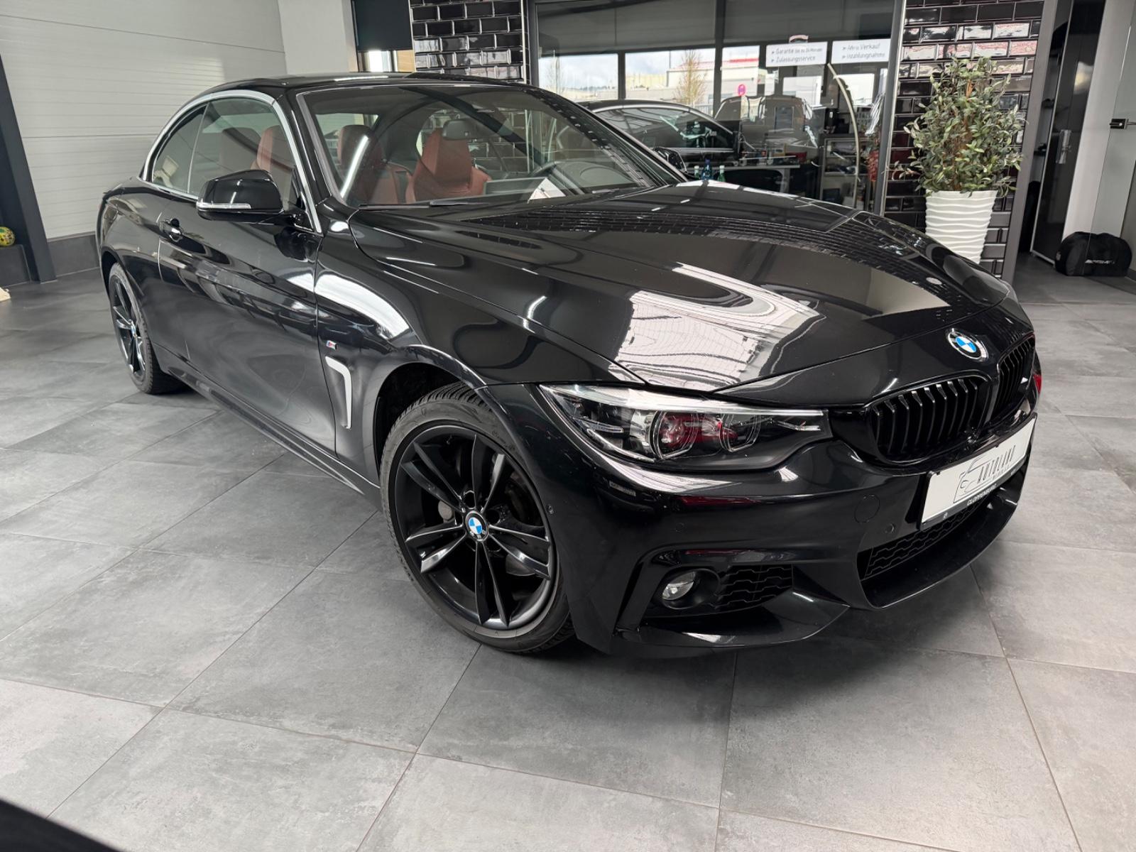 BMW 440 4 Cabrio 440 i xDrive M Sport