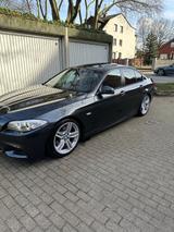 BMW 523i - - BMW 523 aus 2010: 523i
