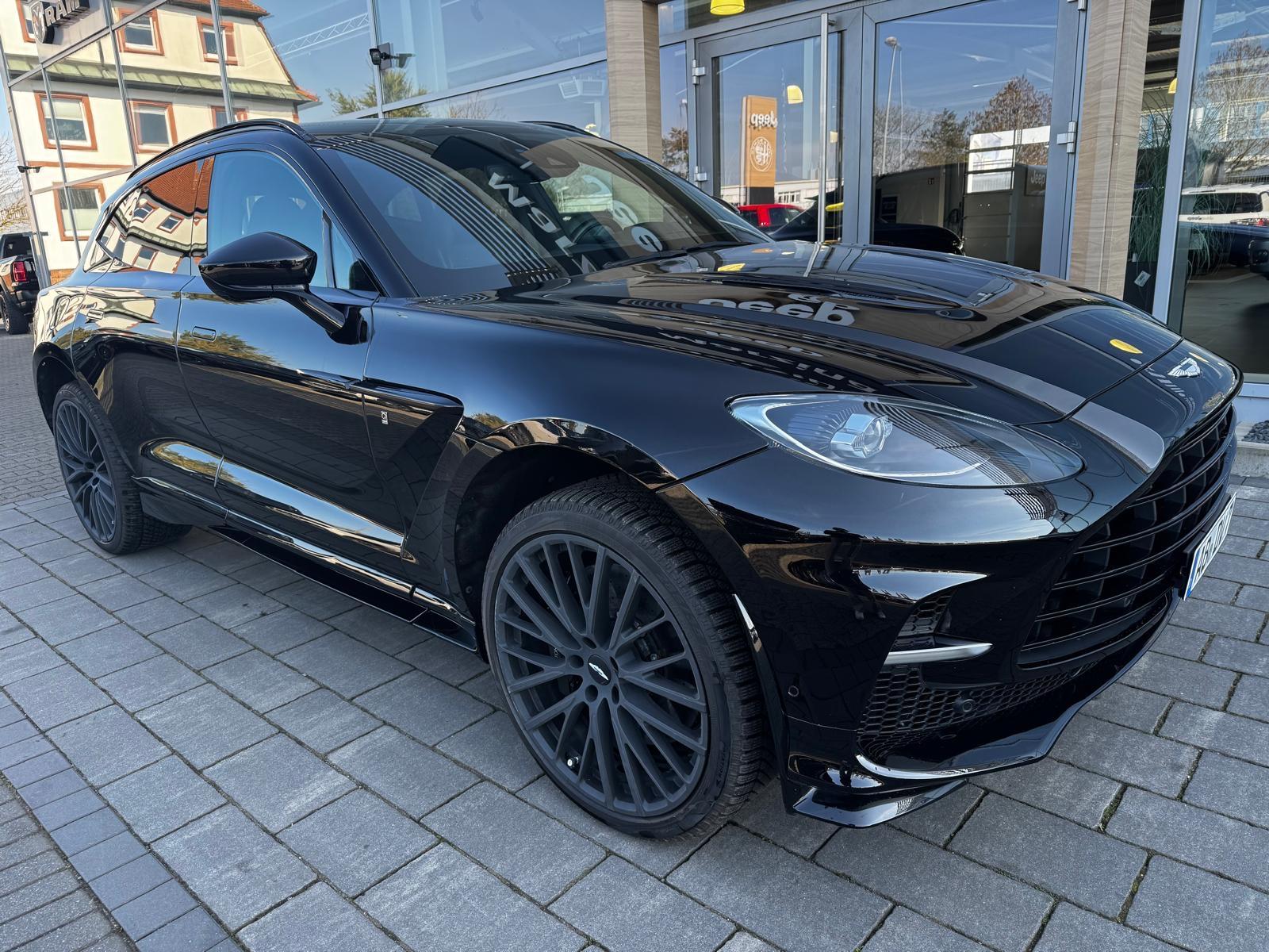 Aston Martin DBX 707-4.0V8-23Zoll-B&O-Carbon-Voll-XPEL