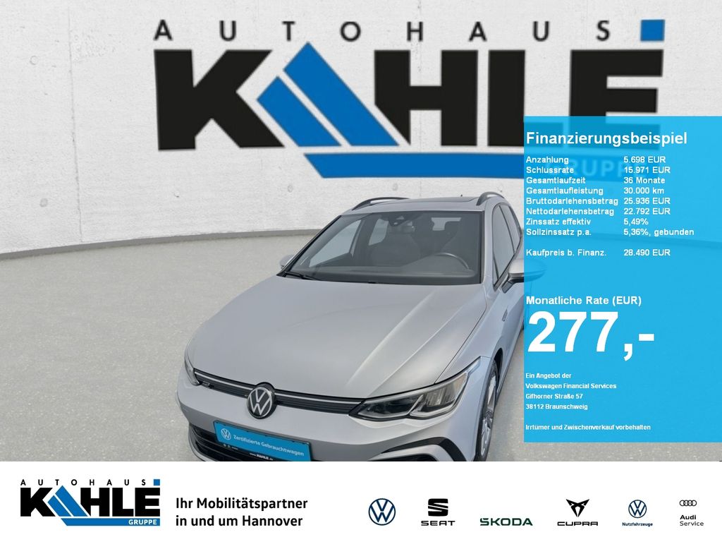 Image of Volkswagen Golf