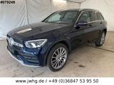 Mercedes-Benz GLC 300 de 4M 2x AMG Line Multib VirtCockp Distr