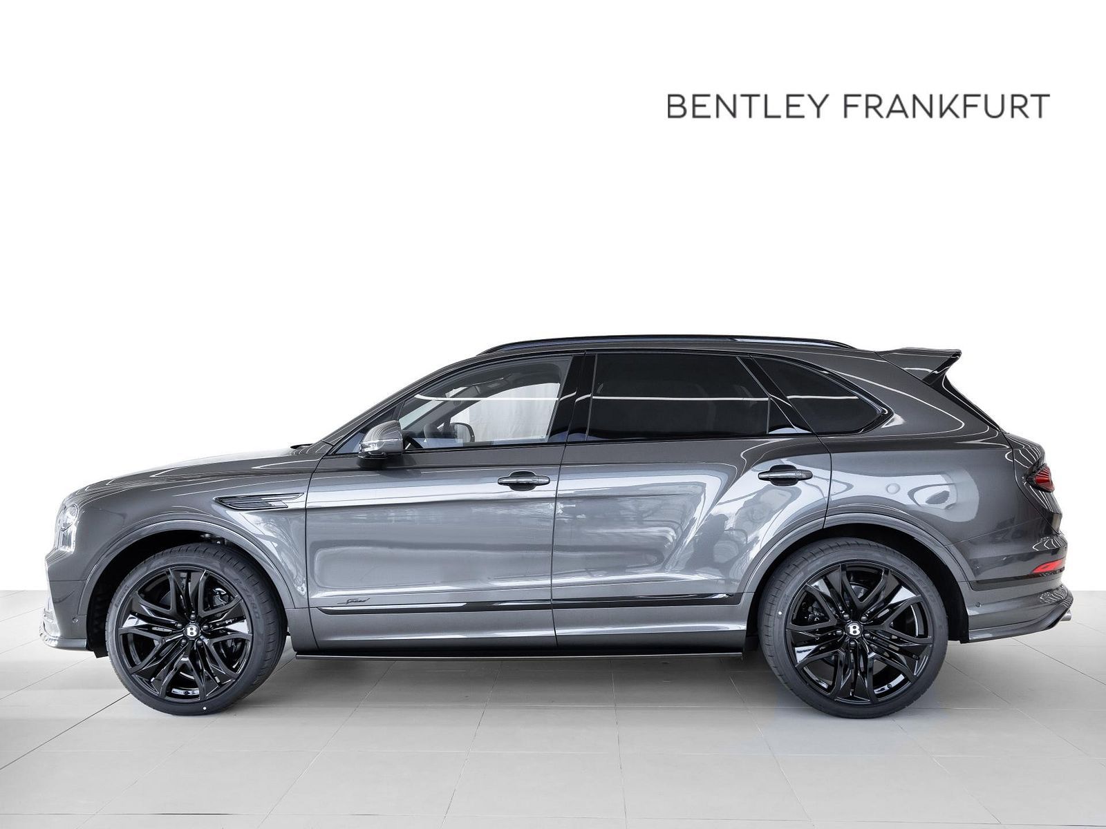 Bentley Bentayga Speed (MY26) ELEGANT + SPORTLICH / FULL imagem 3