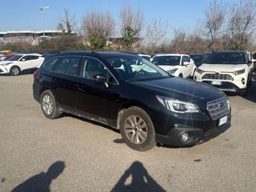 Subaru Outback - 4