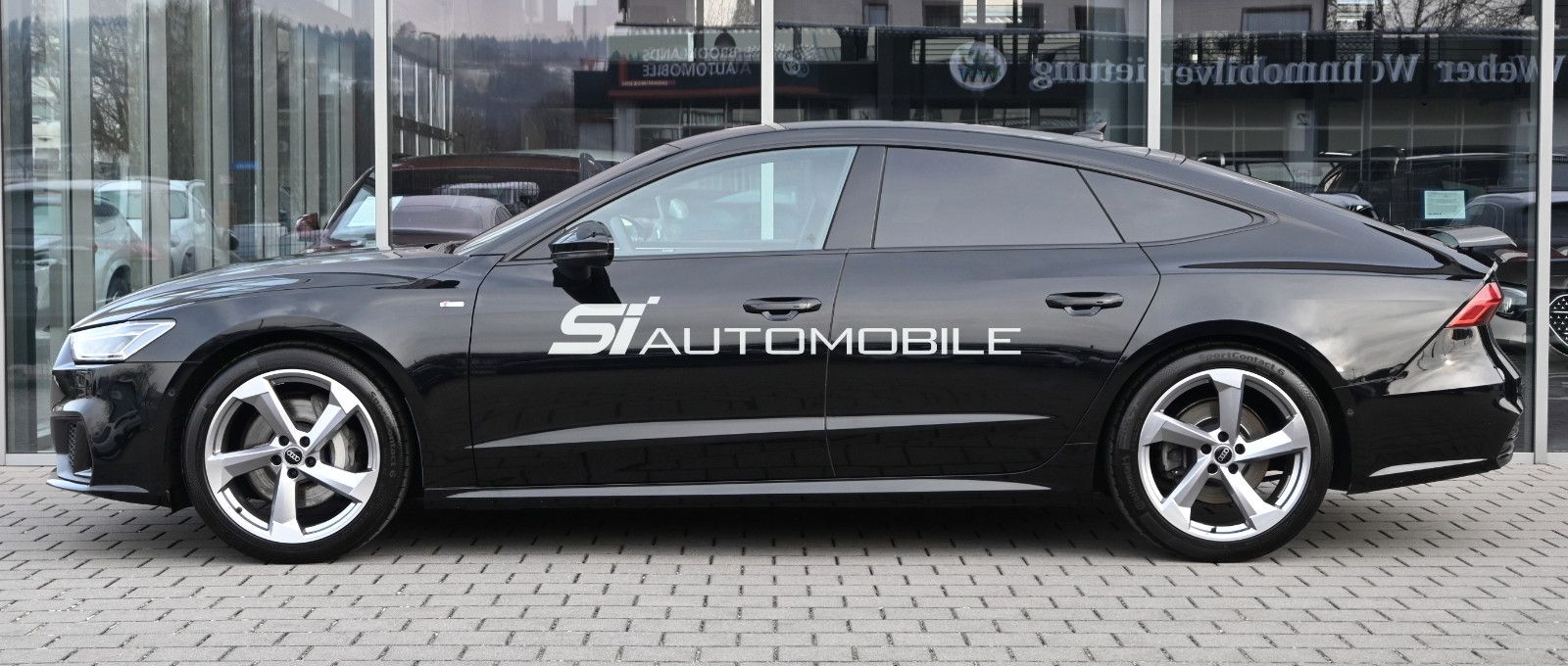 Fahrzeugabbildung Audi A7 50 TDI tiptr. qu. S-LINE °LUFTFEDER°DYNAMIKLE