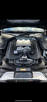 Mercedes-Benz C 63 AMG Mercedes-AMG C 63 Autom. Mercedes-AMG - gebrauchte Mercedes-Benz C 63 AMG aus dem Jahr 2022