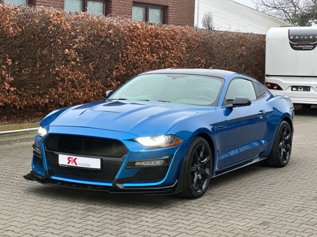 Ford Mustang 2.3 Ecobosst/Keyless/R-Cam/Leder/Carplay