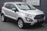 Ford ECOSPORT NAVI|SITZHEIZUNG|TEMPOMAT|APPLE|DAB - Ford EcoSport Gebrauchtwagen in Düsseldorf