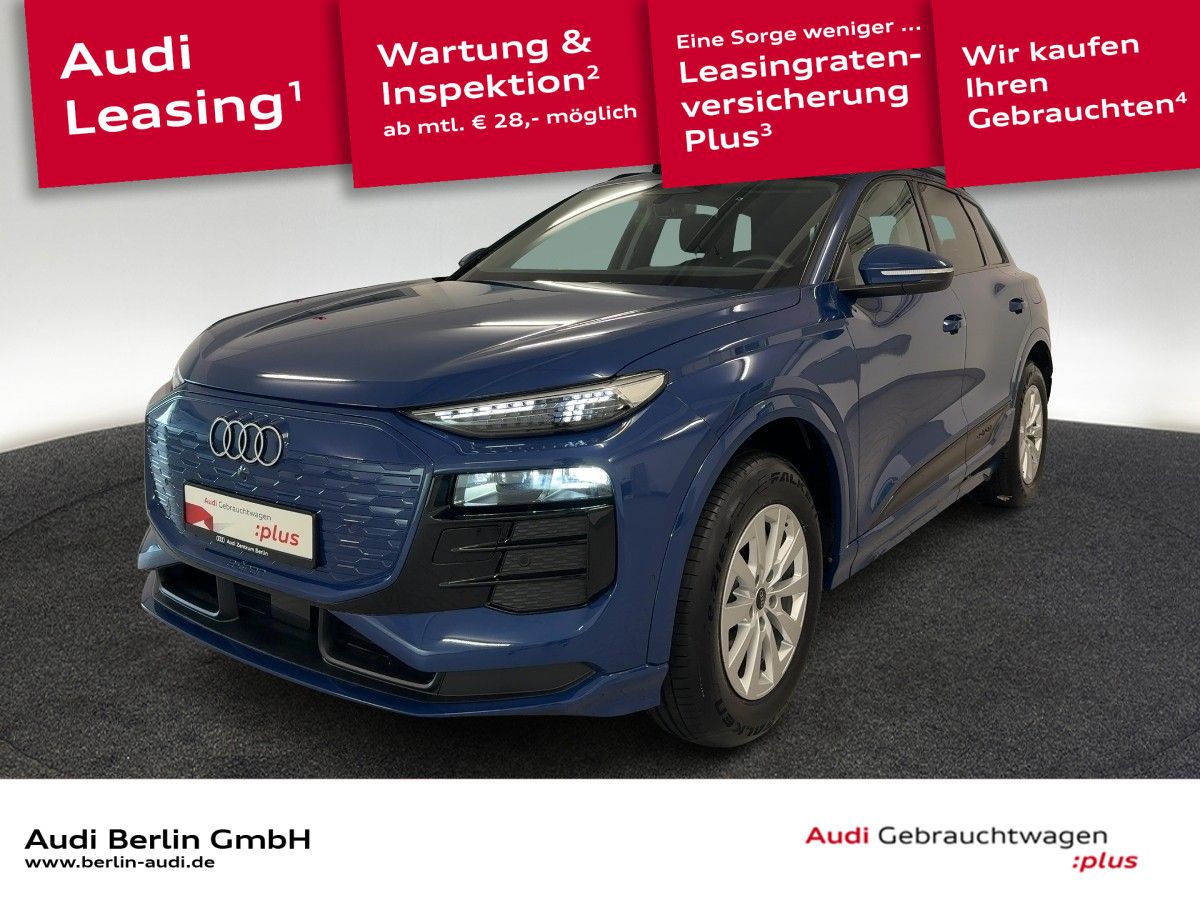 AUDI Q6 e-tron 185 kW LED 360°K PANO VIRTUAL